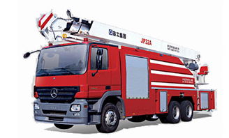 徐工JP32A消防车 高效可靠的专用汽车